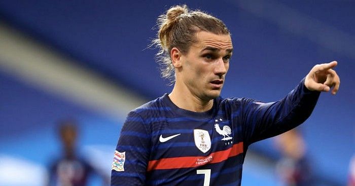 Griezmann is one of the most loved strikers in the world today