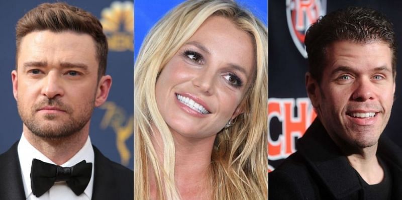 Justin Timberlake and Perez Hilton slammed by fans for advocating #FreeBritney