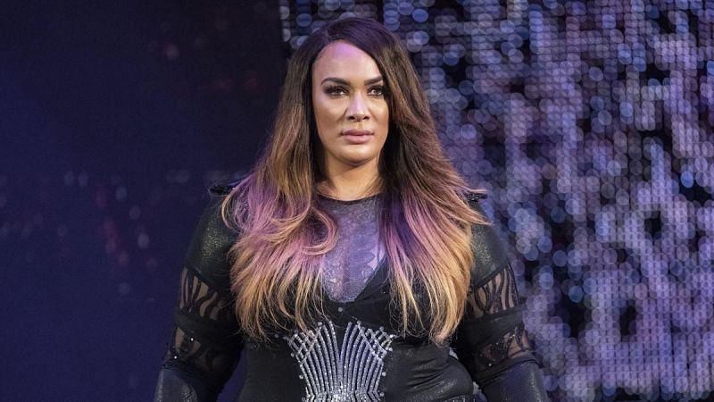 Nia Jax is Shayna Baszler&#039;s WWE tag team partner