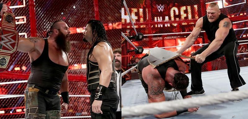 WWE