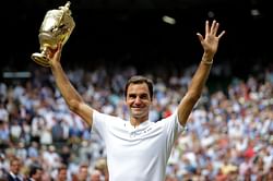 "I would love to see him go out winning Wimbledon" - Chris Evert on Roger Federer's potential retirement