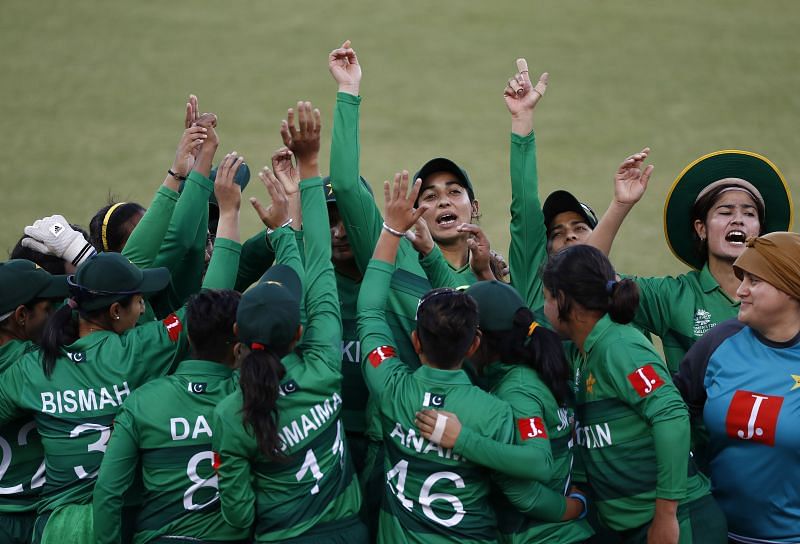 पाकिस्तान महिला क्रिकेट टीम