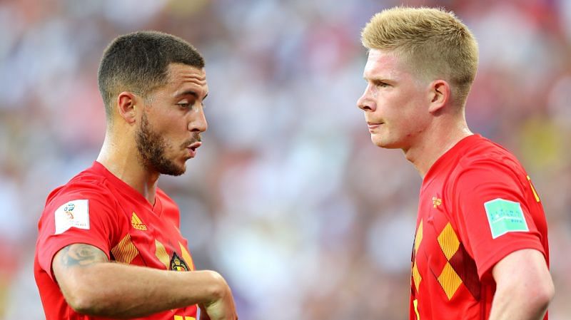 Hazard and Kevin De Bruyne will be good captaincy options in Euro 2020 Matchday 3.