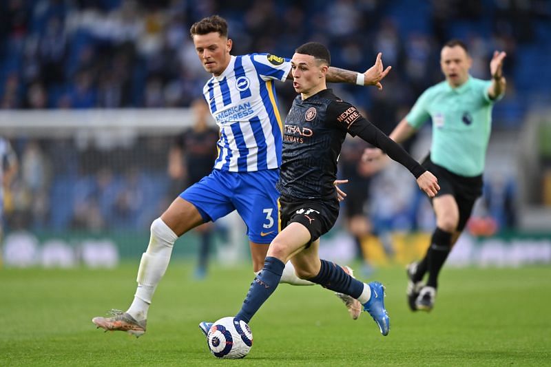 Ben White has been rock solid for Brighton. (Photo by Justin Setterfield/Getty Images)