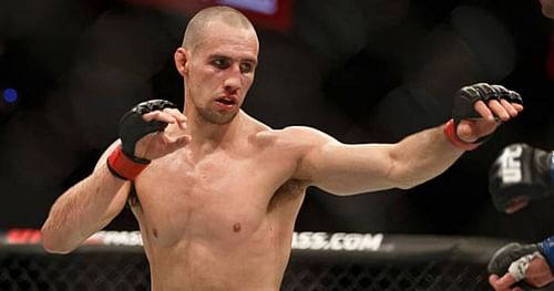 PFL star Rory MacDonald