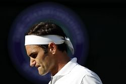 "My goals for Wimbledon are clearly quite high" - Roger Federer after beating Ilya Ivashka in Halle 1r