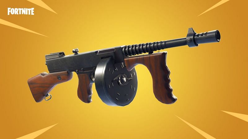 Drum Gun. Image via Epic Games Store