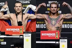 "You can keep dreaming curly boy" - Petr Yan and Sean O'Malley exchange barbs over potential fight
