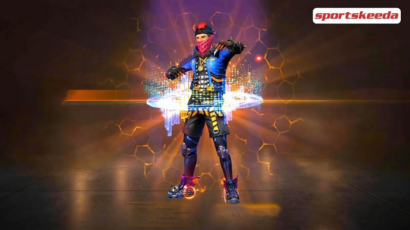 Free Fire Redeem Code For India Server 27th June Get The Free Street Boy Bundle Today