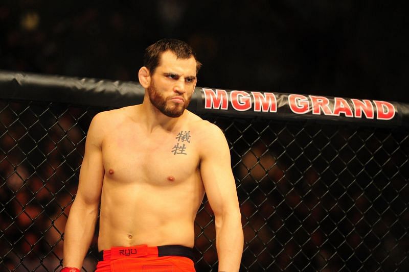 Jon Fitch had to win eight fights in the UFC before being granted a title shot