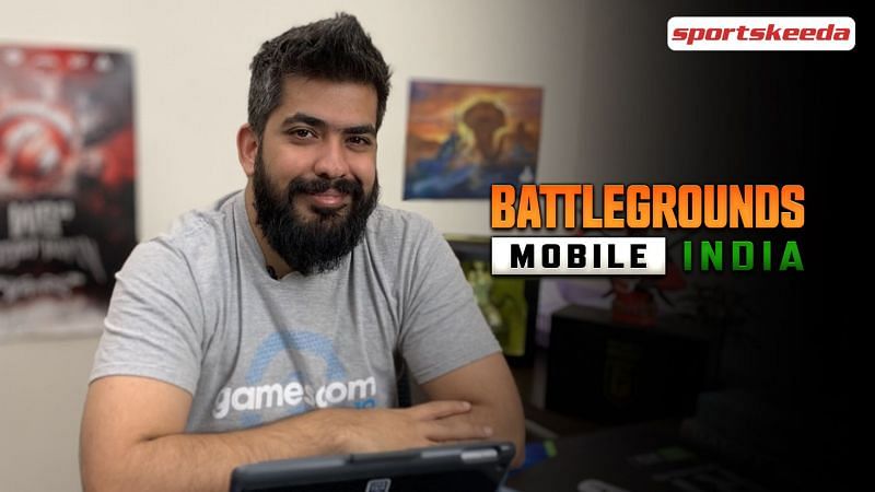 Ishaan Arya, co-founder, The Esports Club gives his views on Battlegrounds Mobile India