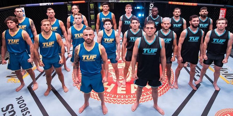 TUF CHAMPIONS  Fighters of the Roundtable Series Premiere! 