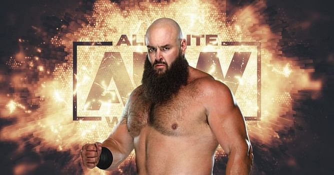 "A can’t miss signing for AEW" - 3-Time WWE Champion reacts to Braun Strowman's release