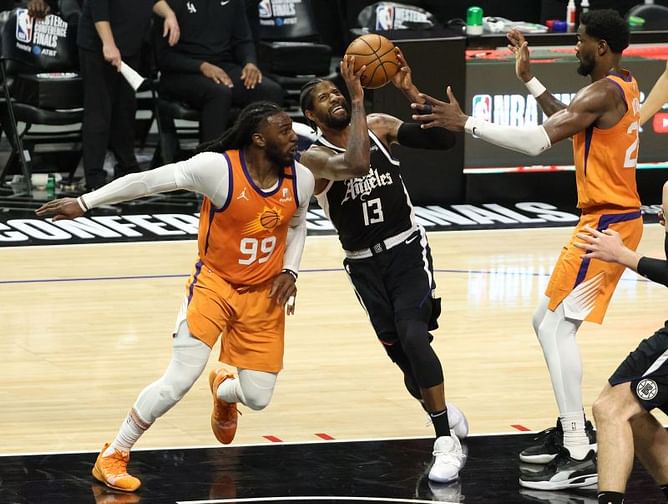 Phoenix Suns vs LA Clippers: Who won the NBA game last night, match summary, and more | June 24th, 2021