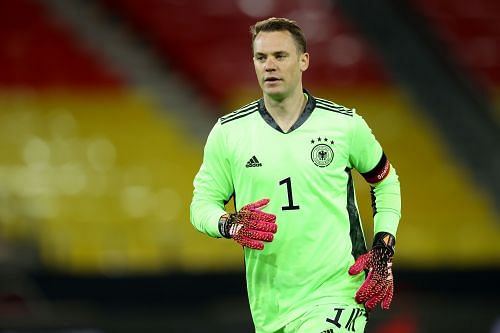 Manuel Neuer Biography, Achievements, Career Info, Records & Stats ...