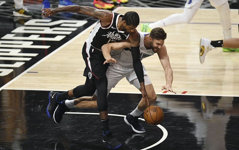 Dallas Mavericks vs LA Clippers - Game Five