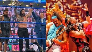 5 बड़ी कहानियां जो इस हफ्ते WWE SmackDown से सामने आई
