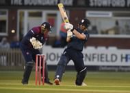Derbyshire Falcons v Steelbacks - Vitality T20 Blast