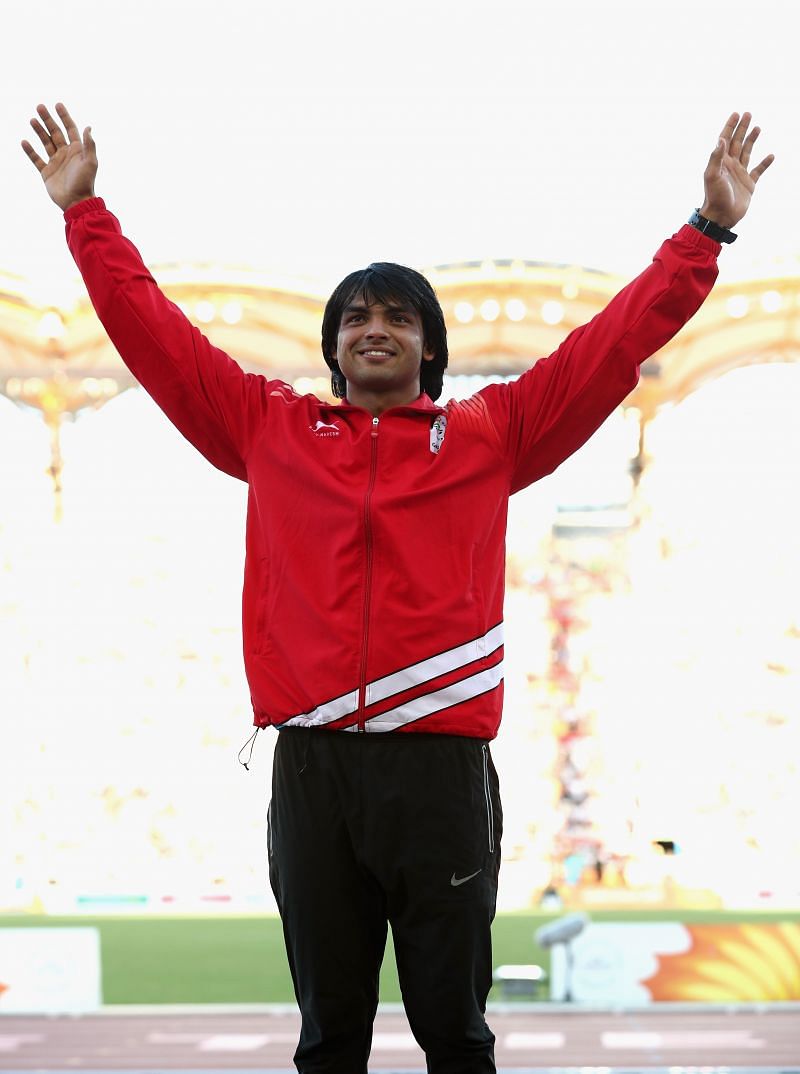 Neeraj Chopra