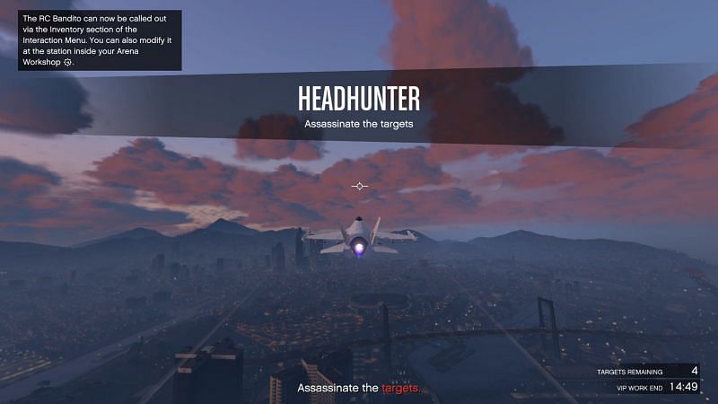 GTA Online Gives You Free GTA$ For Logging In Again - HRK Newsroom