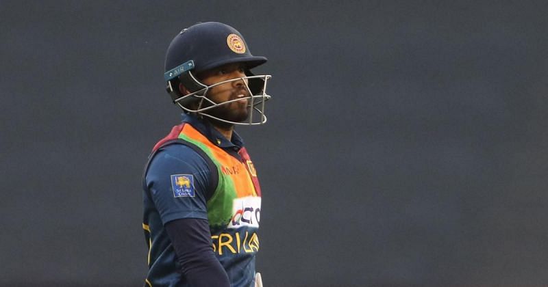 The Sri Lankan trio finds itself in deep trouble