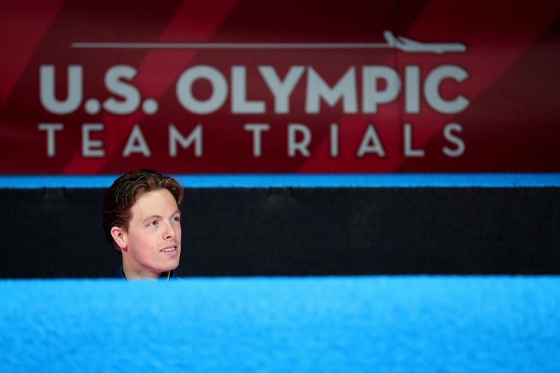 U.S. Olympic Team Swimming Trials