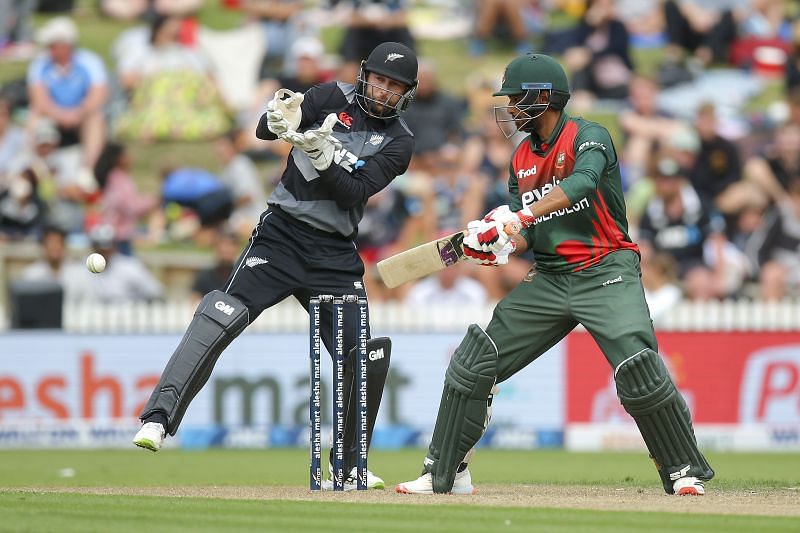 New Zealand v Bangladesh - T20 Game 1