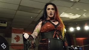 "I was very nervous"- Havok on her first stint with IMPACT Wrestling [Exclusive]