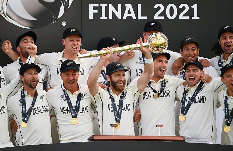 World Test Championship Final: Three Reasons Why New Zealand Won