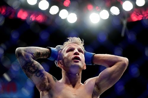 TJ Dillashaw is set to return at UFC on ESPN 27