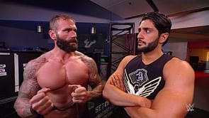 "You are killing your talent" - WWE veteran slams RAW segment between Jaxson Ryker and Mansoor [Exclusive]