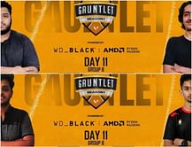 TEC Gauntlet Season 1 Day 11: Team Fangs registered their first win while Velocity Gaming maintains their flawless run in the campaign