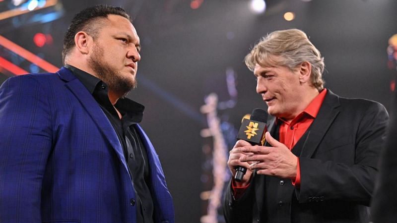 In an interesting twist, William Regal will remain NXT&#039;s General Manager, but with Samoa Joe now coming on board as his enforcer