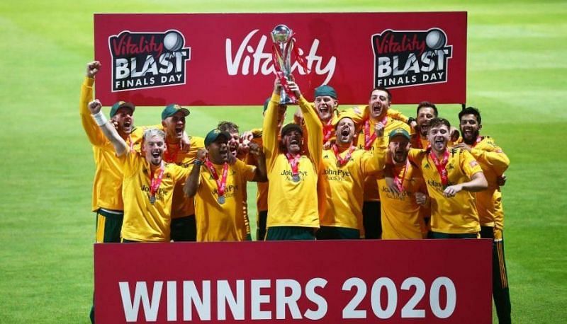 T20 Blast 2021 Dream11 Fantasy Suggestions