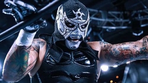 AEW's Penta El Zero Miedo