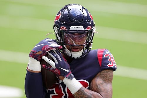 Jonathan Owens - Cincinnati Bengals vs Houston Texans