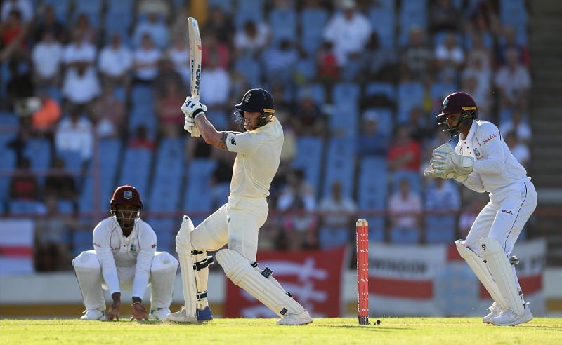 England beat West Indies by 232 runs in the last Test at Daren Sammy National Cricket Stadium