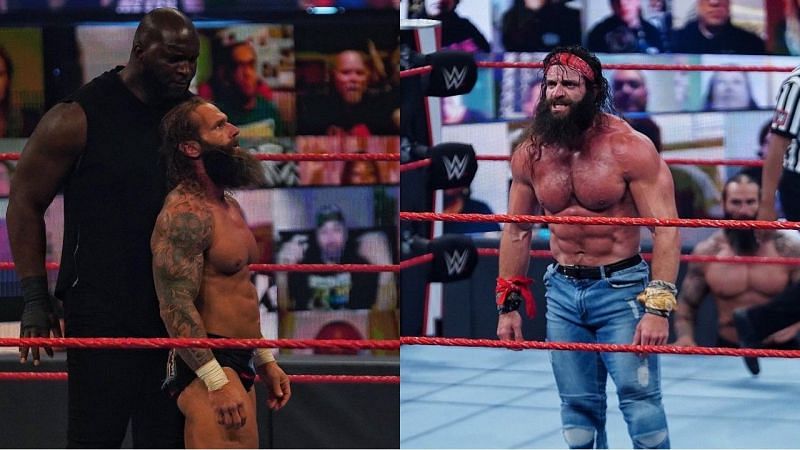 इस हफ्ते Raw में इलायस ने अपने साथी जैक्सन राइकर को धोखा दे दिया था