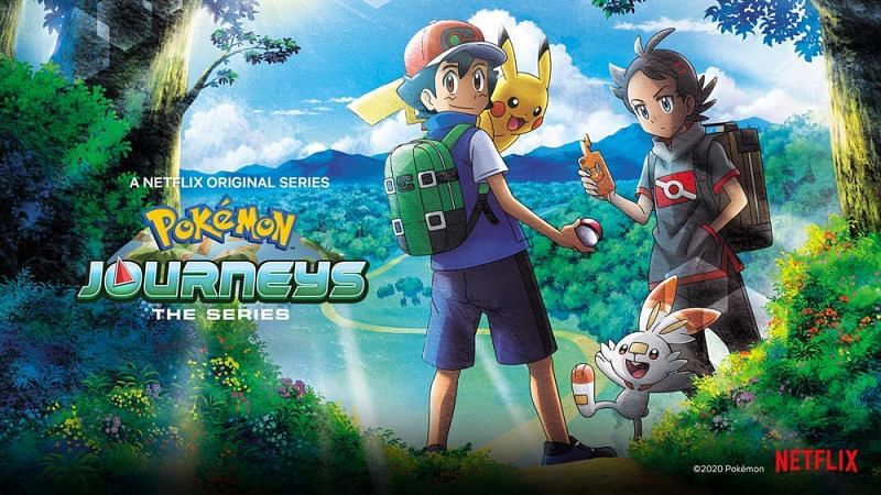 How to Watch Pokémon's Anime Online