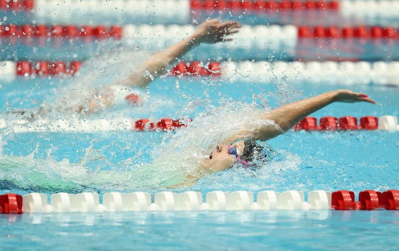 The US Olympic Swimming trials will take place from June 4 to June 13
