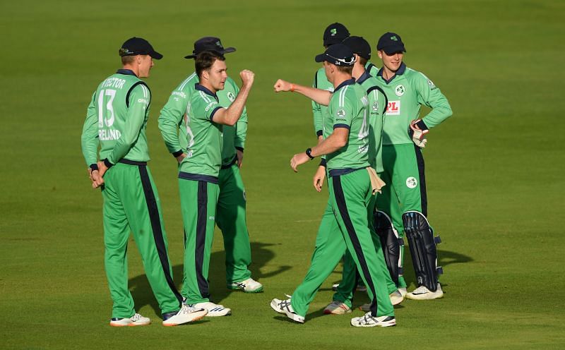 England v Ireland - 2nd One Day International: Royal London Series