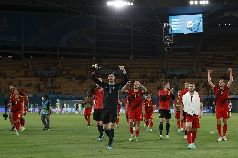 Belgium v Portugal - UEFA Euro 2020: Round of 16