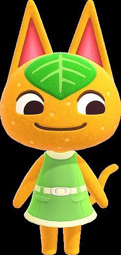 Tangy in Animal Crossing: How to Get, Appearance, Roles