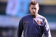 Francesco Totti brought international values to his club career with AS Roma