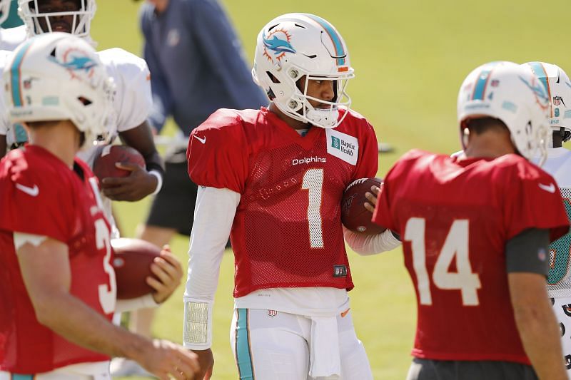 Miami Dolphins Training Camp