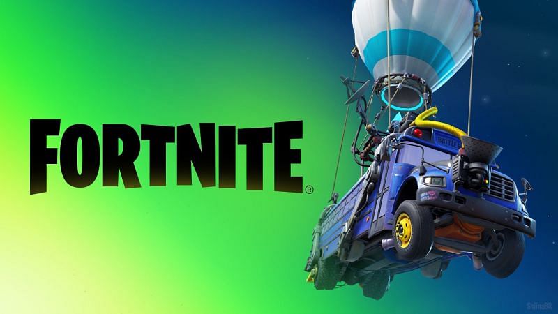 Fortnite Thank Battlebus Driver Fortnite Players Can Now Tip The Bus Driver Up To 4000 Gold Bars