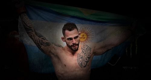 Santiago Ponzinibbio won the most crucial fight of his career at UFC Vegas 28