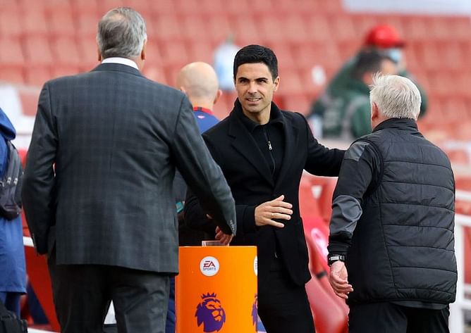 Former Arsenal midfielder willing to take pay-cut to return to the club - Reports
