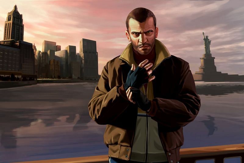 GTA 4 is radically different in tone compared to GTA 5 or Chinatown Wars (Image via Rockstar Games)