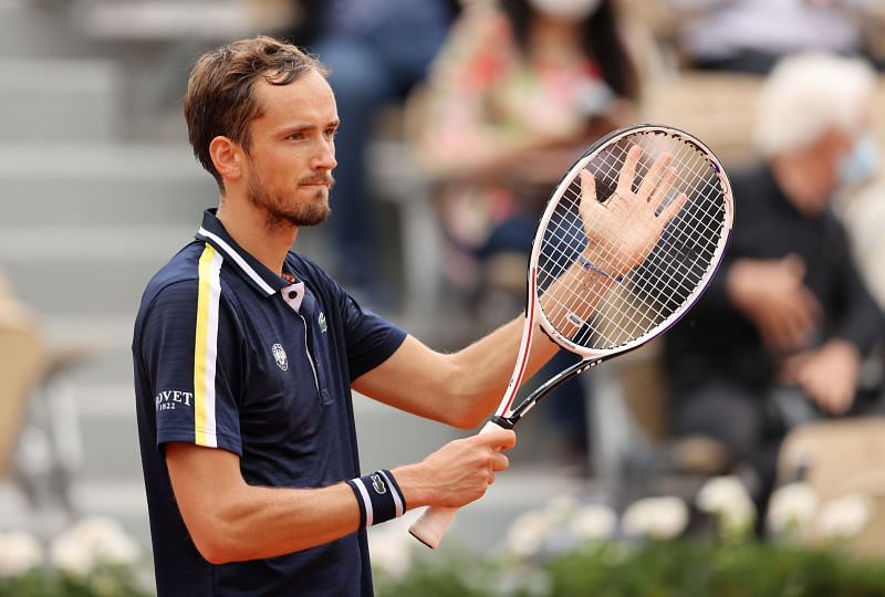 Roland Garros 2021: 3 things that stood out in Daniil Medvedev's win